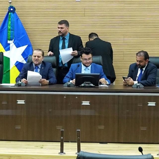 Alero aprova mais de R$ 7,1 milhões em crédito adicional para Governo de Rondônia