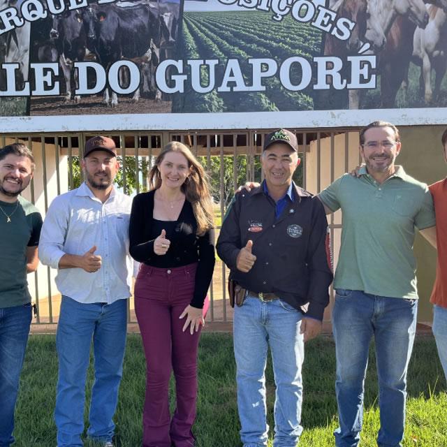 Deputada Gislaine Lebrinha destina R$ 270 mil para a realização da 19ª Expovale