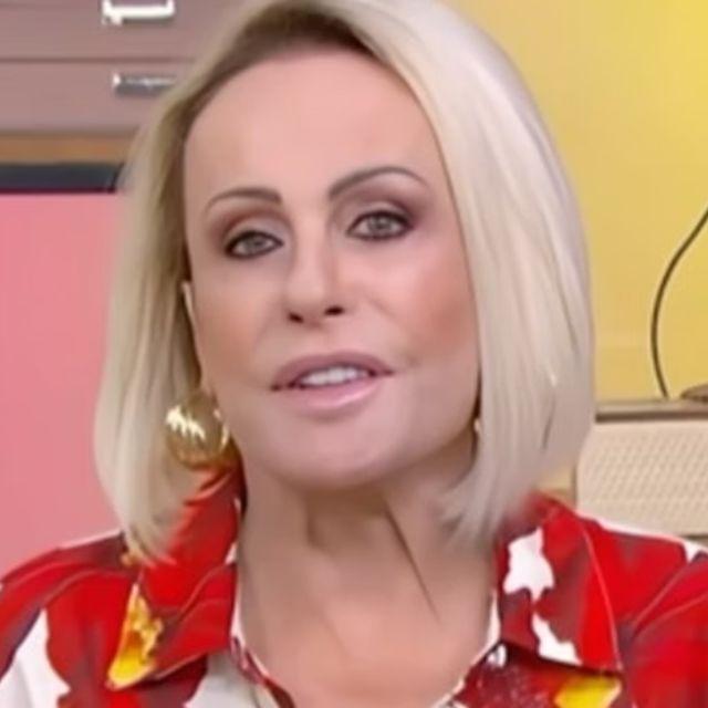 Ana Maria Braga não apresenta Mais Você e substitutos explicam motivo