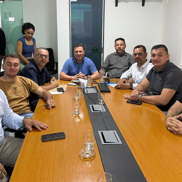 Deputado Laerte Gomes articula regularização fundiária do bairro BNH, antiga Cohab, em Ji-Paraná