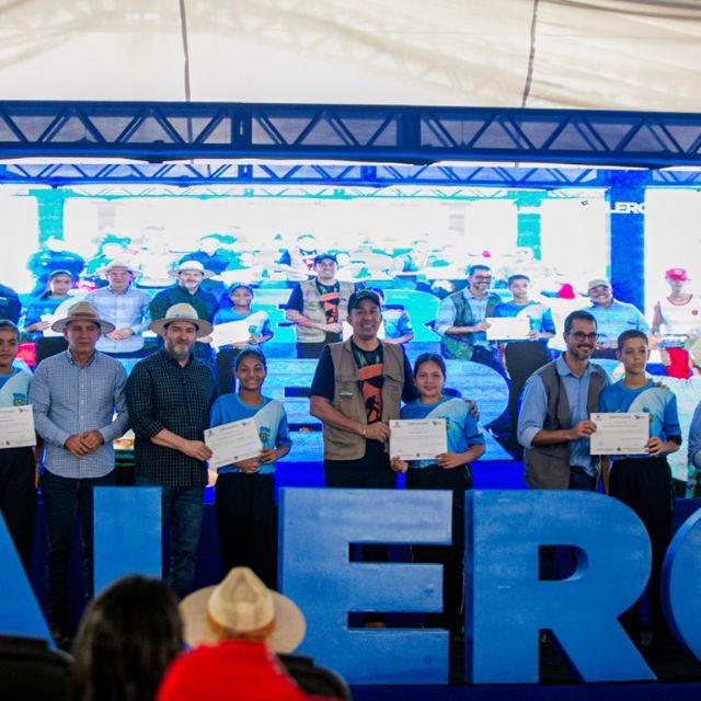 ELERO brilha na 12ª Rondônia Rural Show com debates de alto nível e presença de grandes nomes