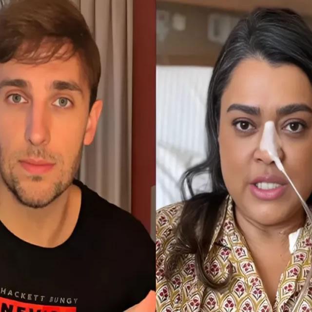 Famosos reagem a piada de Leo Lins sobre câncer de Preta Gil
