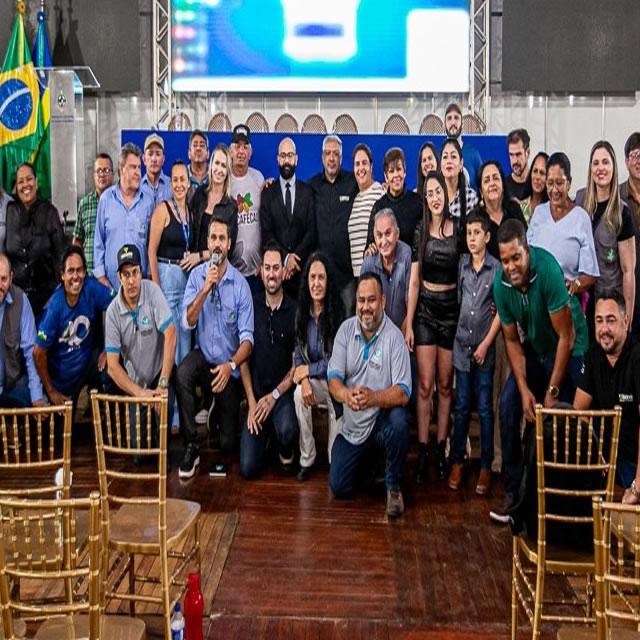 Presidente da Alero destaca a presença da Escola do Legislativo na 4ª Cafecau