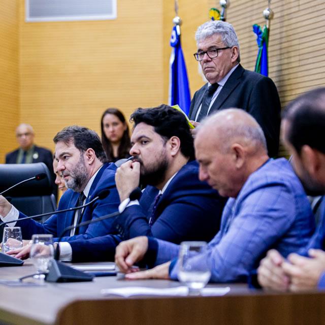 Assembleia Legislativa autoriza crédito para sistema de informação geográfica em comunidades indígenas