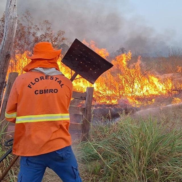 Assembleia Legislativa aprova R$ 23,4 milhões para combate aos incêndios no estado