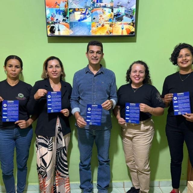 Vereador Adalto de Bandeirantes recebe equipe da SEAS em busca de soluções para o Distrito