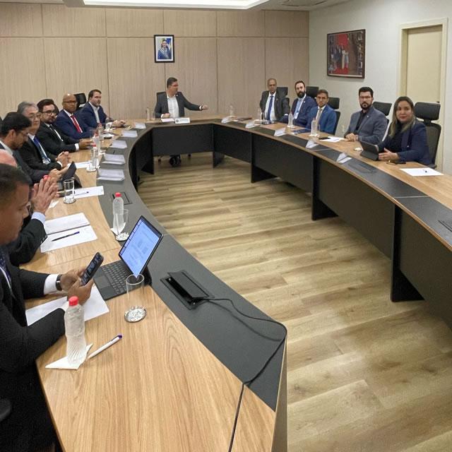 Presidente da Assembleia Legislativa ressalta a importância da união entre os Poderes