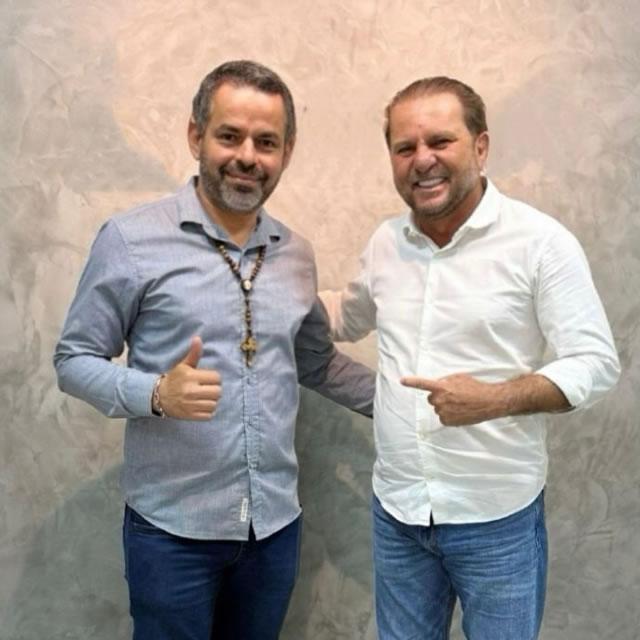 Alvorada comemora 39 anos com apoio de Cirone Deiró