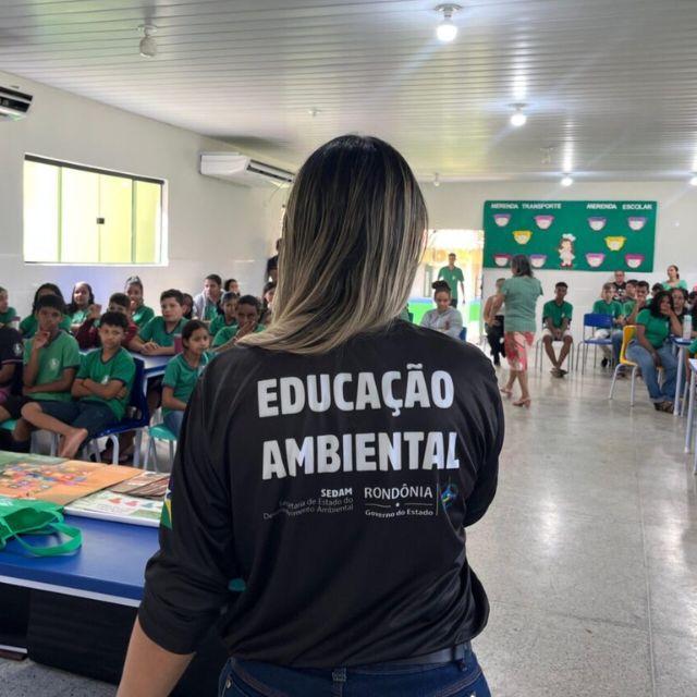 Ações de preservação ambiental e combate às queimadas são intensificadas pelo governo de RO na Bacia do Rio Araras