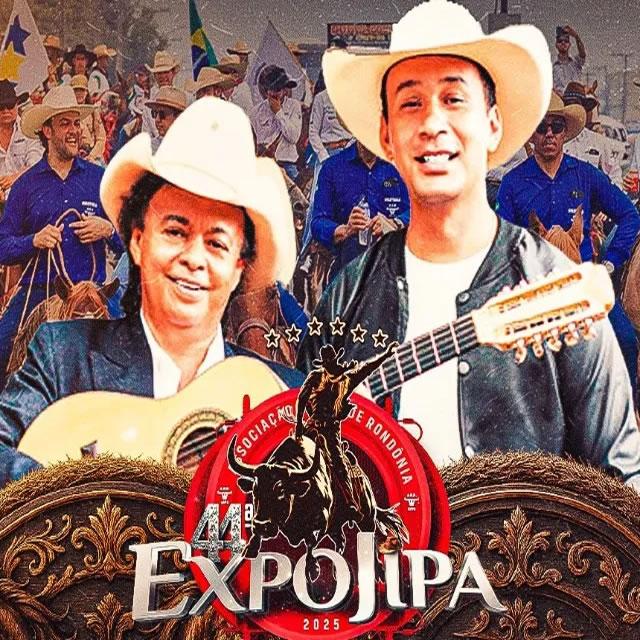 Cavalgada e Queima do Alho abrem programação da 44ª Expojipa no dia 5 de julho