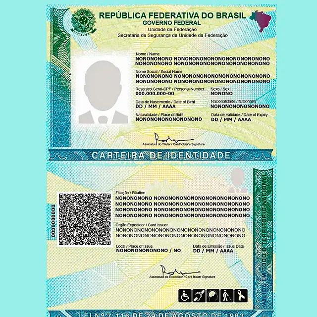 Mais de 17 milhões já tiraram nova Carteira de Identidade Nacional