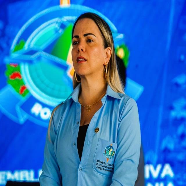 Cláudia de Jesus defende fiscalização ambiental com justiça social em Rondônia