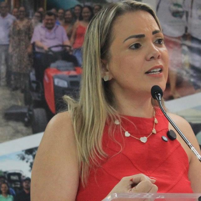 Deputada Cláudia de Jesus solicita medidas urgentes para enfrentar a violência em Porto Velho