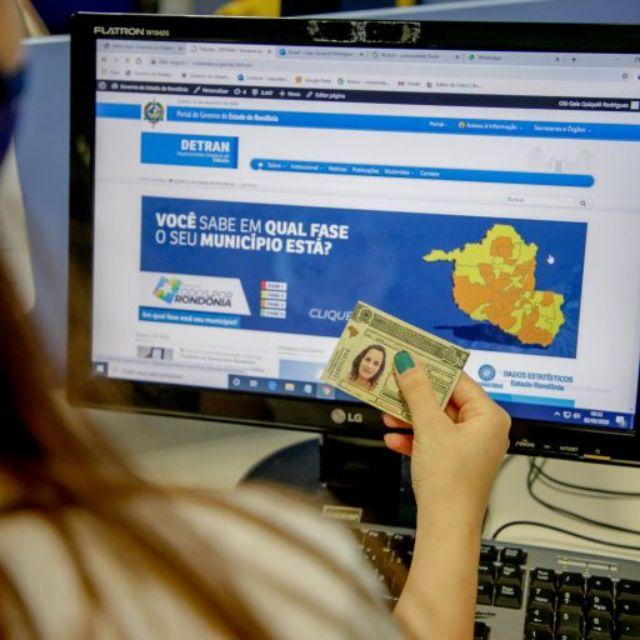Encerra nesta segunda-feira, 30, as inscrições para o programa CNH Social em Rondônia; prazo vai até às 23h59