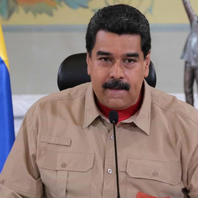 Nicolás Maduro anuncia fechamento de Embaixada da Venezuela no Equador