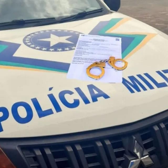 Patrulha Rural localiza e prende acusado de estupro de vulnerável
