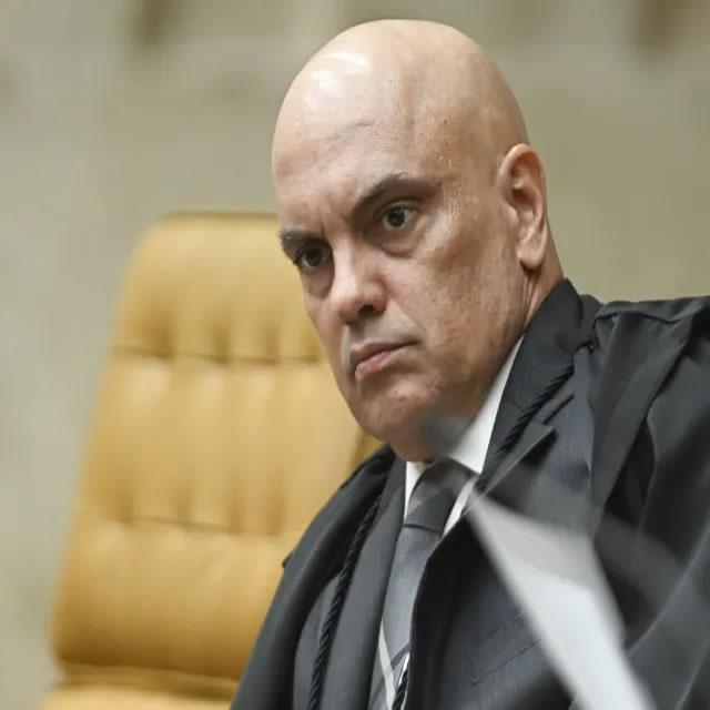 Moraes vira alvo na Justiça dos EUA em ação conjunta de empresa de Trump e Rumble