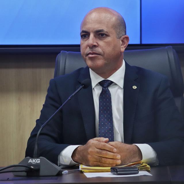 Ismael Crispin assume Comissão de Meio Ambiente e destaca zoneamento como pilar para o futuro de Rondônia