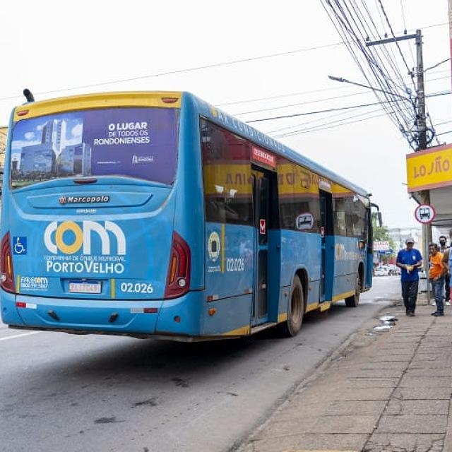 Usuários do transporte coletivo em Porto Velho podem continuar avaliando o serviço através da pesquisa de opinião