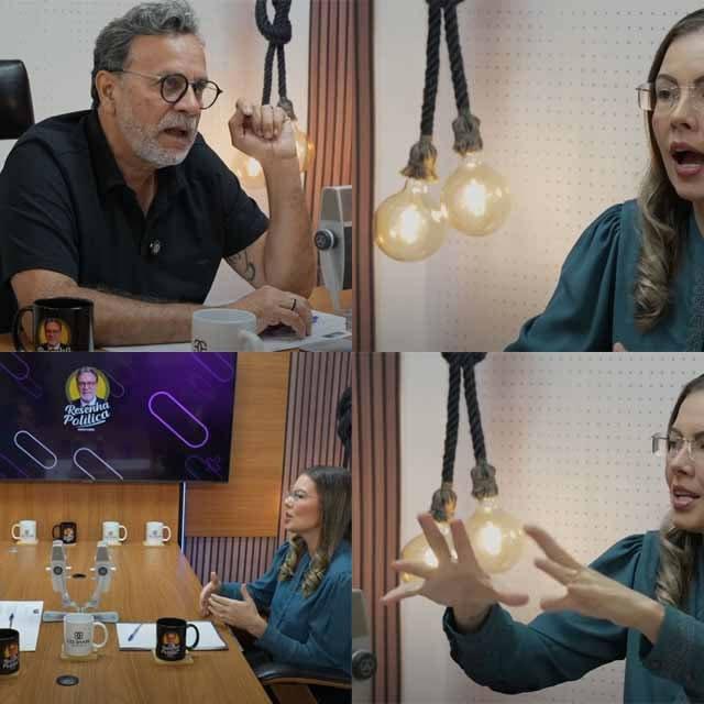 Sofia Andrade nega ditadura no Brasil, defende anistia e adota o lema: “Fale bem ou fale mal, fale de mim”