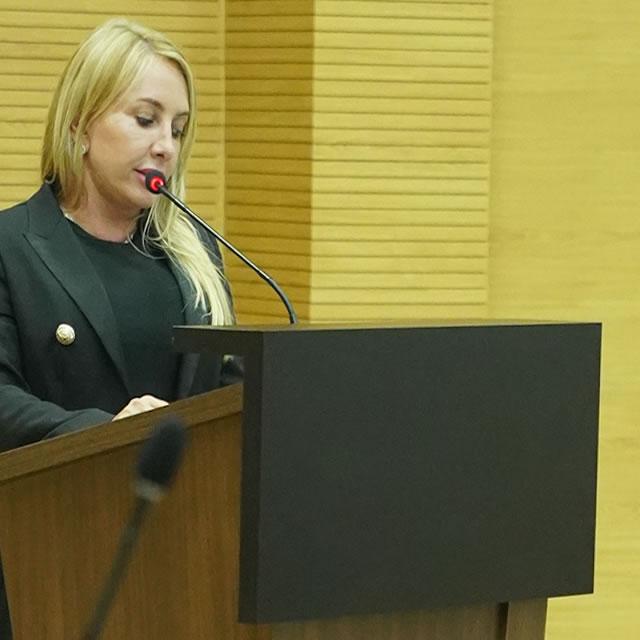 Ieda Chaves busca solucionar entraves no atendimento de crianças atípicas em Itapuã do Oeste