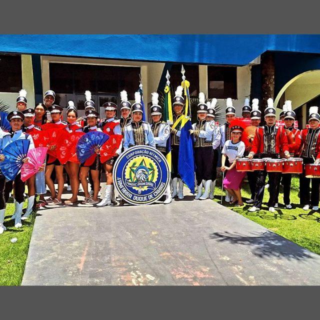 Com apoio do deputado Alan Queiroz, fanfarras de Porto Velho vencem a Copa Centro-Oeste de bandas e fanfarras, em Sorriso (MT)