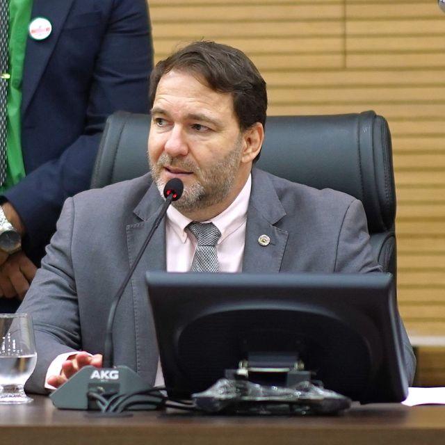 Deputado Alex Redano solicita sinalização urgente na RO-459, entre Rio Crespo e BR-364