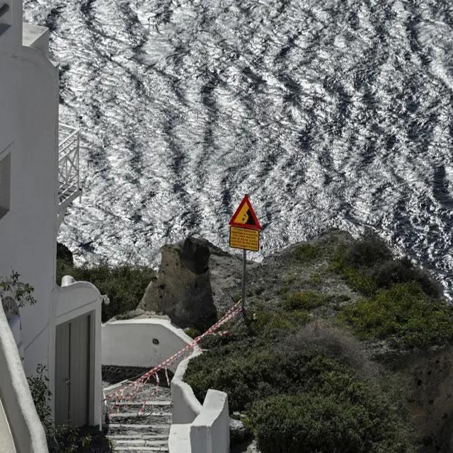 Aumento de tremores em Santorini levanta temor sobre erupção vulcânica