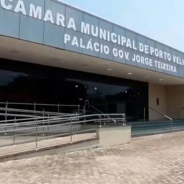 Concurso da Câmara Municipal de Porto Velho: 202 vagas. Banca em breve!