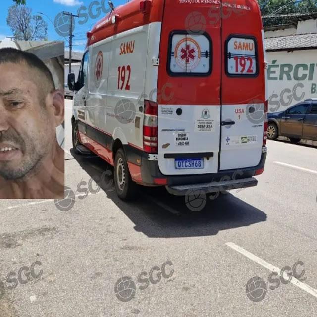 Homem que morreu no Fórum Geral havia sido preso por roubo de iPhone em Porto Velho