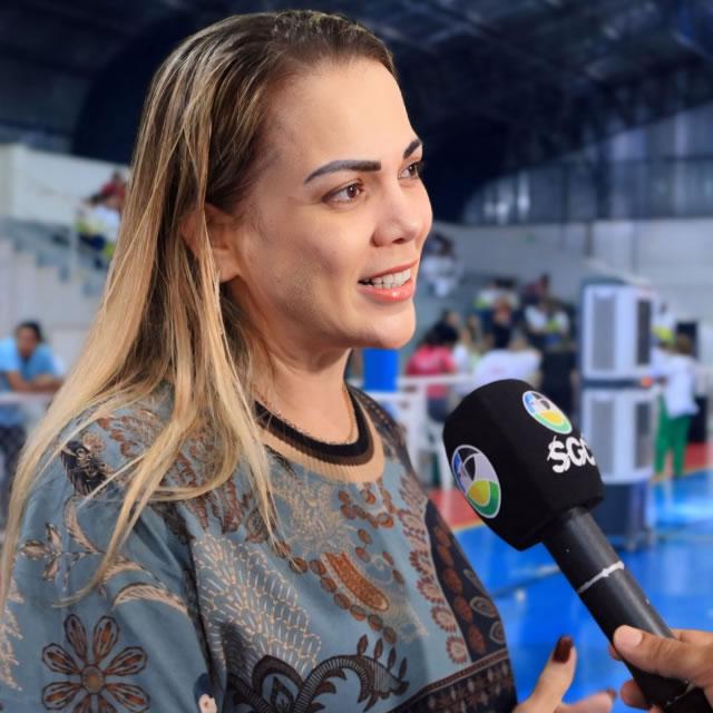 Indicação por pavimentação em rodovia entre Theobroma e Palmares é apresentada por Cláudia de Jesus