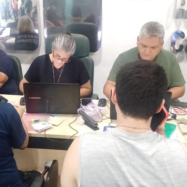 Cras Elizabeth Paranhos integra ação do projeto Conexidade do MPT-RO/AC