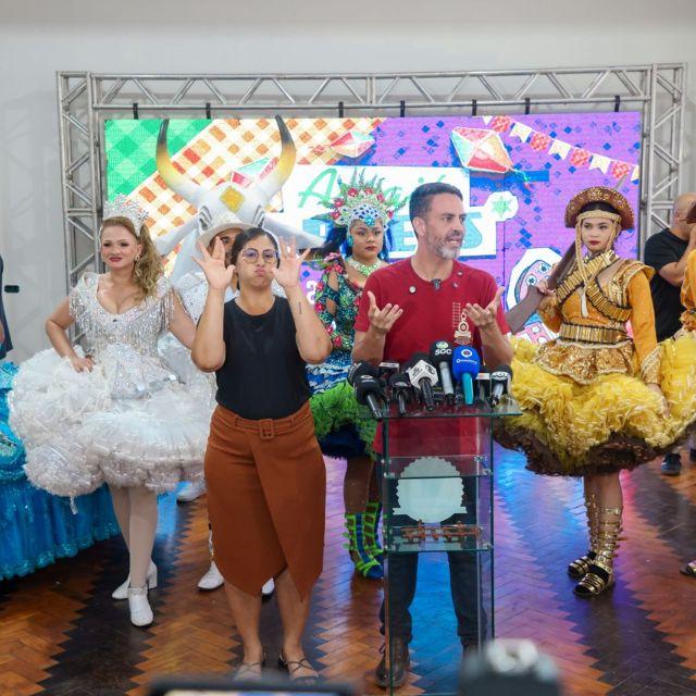 Sucessos nacionais, Ju Marques e Forró do Muído prometem grandes shows em Porto Velho