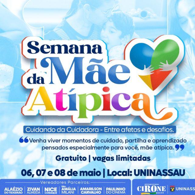 Lei de Cirone Deiró garante cuidado para mães atípicas