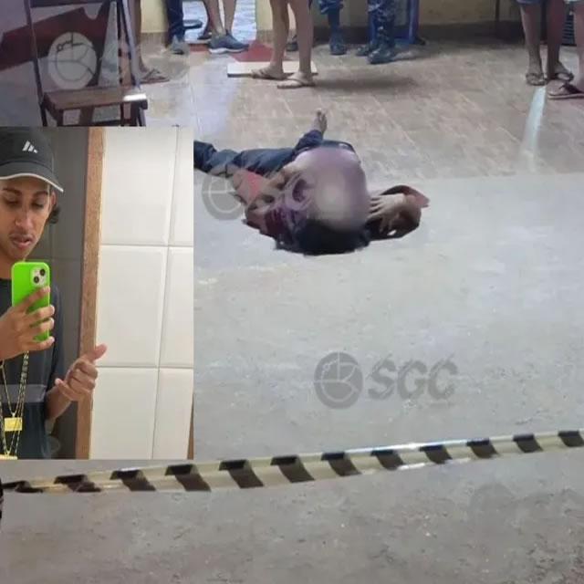 Ataque a tiros deixa um morto e um baleado na zona Leste