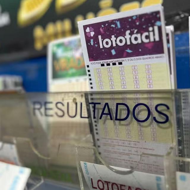 Aposta de Ariquemes, RO, ganha mais de R$ 3 milhões na Lotofácil