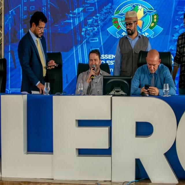 Alero aprova quase R$ 1,9 milhão para melhorias no sistema prisional de Rondônia