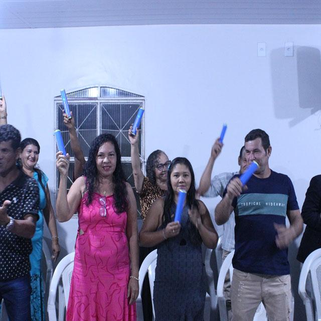 AlfaCampo: Senar Rondônia celebra nova turma alfabetizada