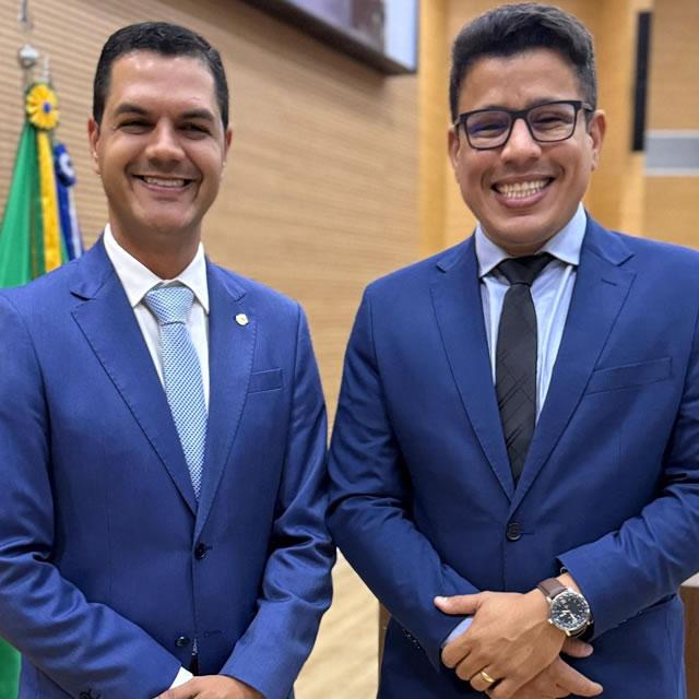 Cássio Gois garante mais de R$ 2,4 milhões para a saúde de Cacoal com exames de ressonância e novos veículos