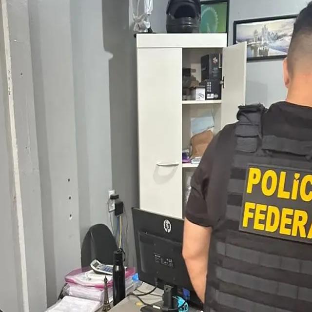 DARK PASSAGE: Polícia Federal deflagra operação de combate à organização criminosa especializada em migração ilegal