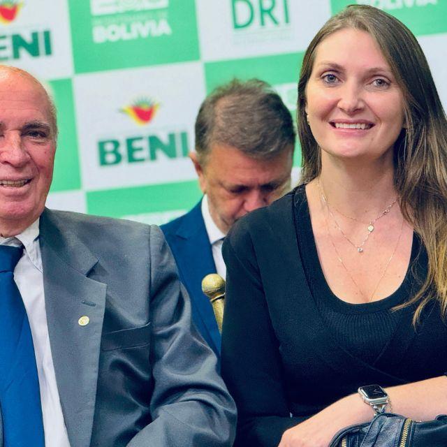 Deputada Lebrinha e deputado Lebrão anunciam R$ 10 milhões em maquinários, beneficiando 8 municípios de Rondônia