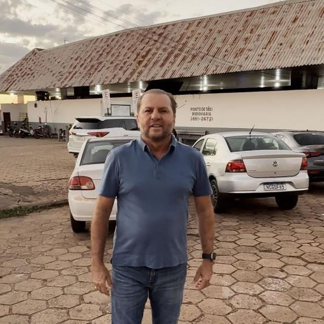 Cirone Deiró anuncia assinatura de ordem de serviço para construção da nova rodoviária de Cacoal