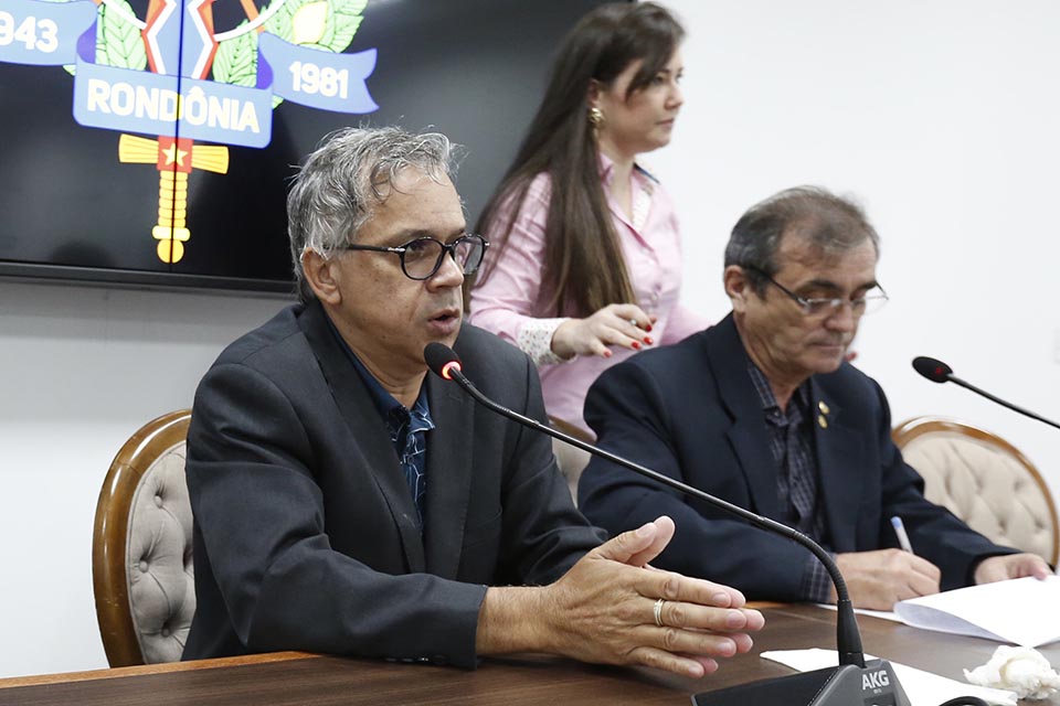 Deputado Geraldo da Rondônia volta a cobrar do governo soluções para o aumento drástico nas contas de energia