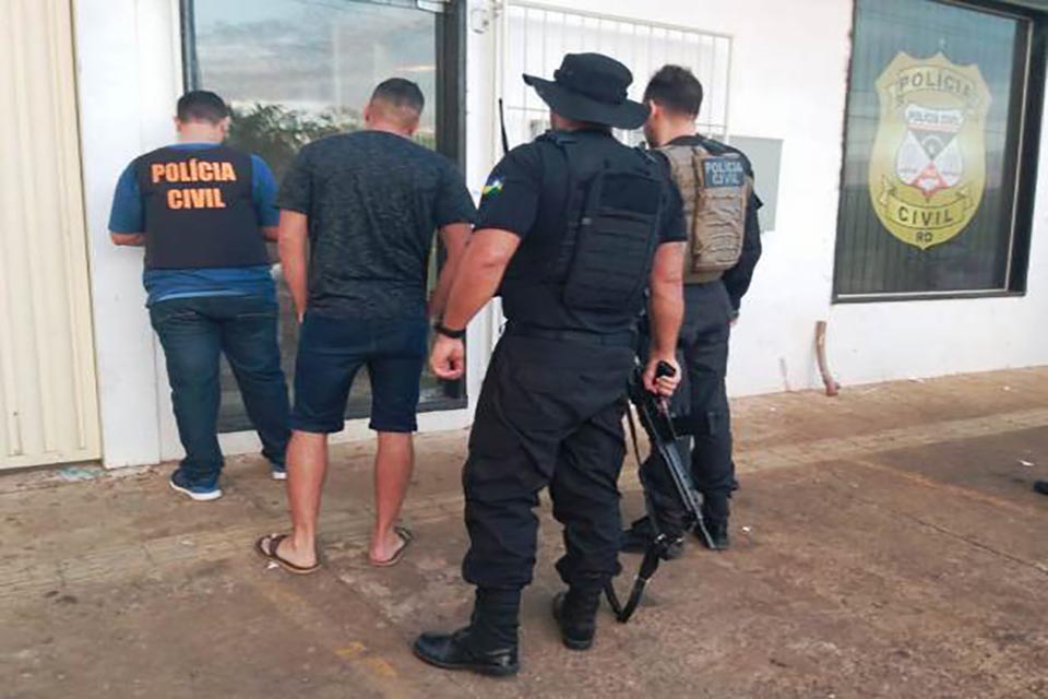 Justiça manda soltar agentes penitenciários de RO presos na Operação Flagelo