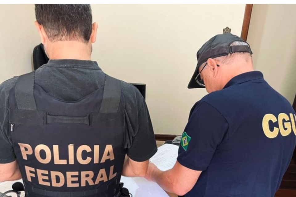 Nova fase de operação da PF mira operador financeiro no INSS
