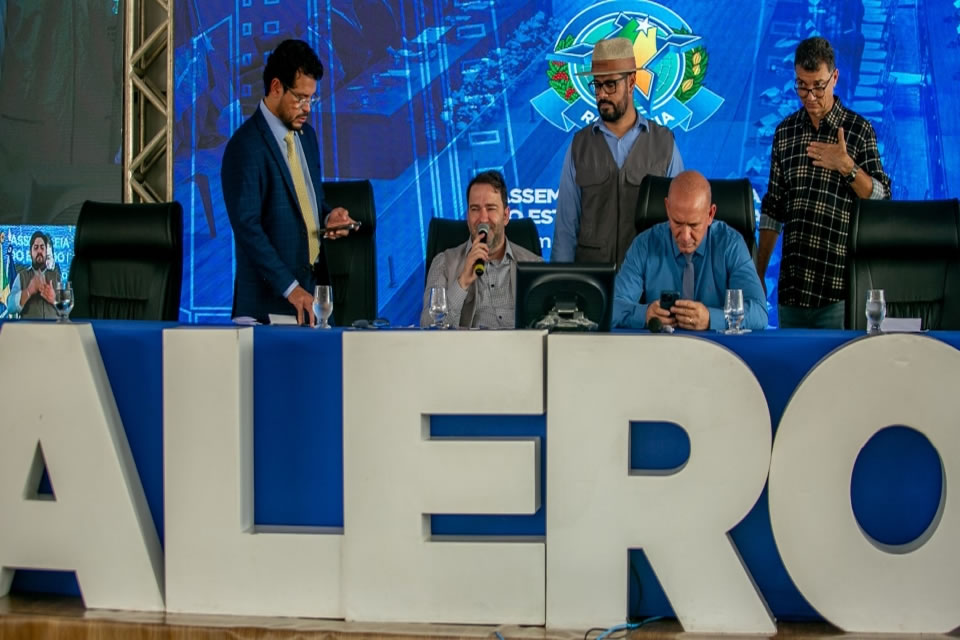 Alero aprova quase R$ 1,9 milhão para melhorias no sistema prisional de Rondônia