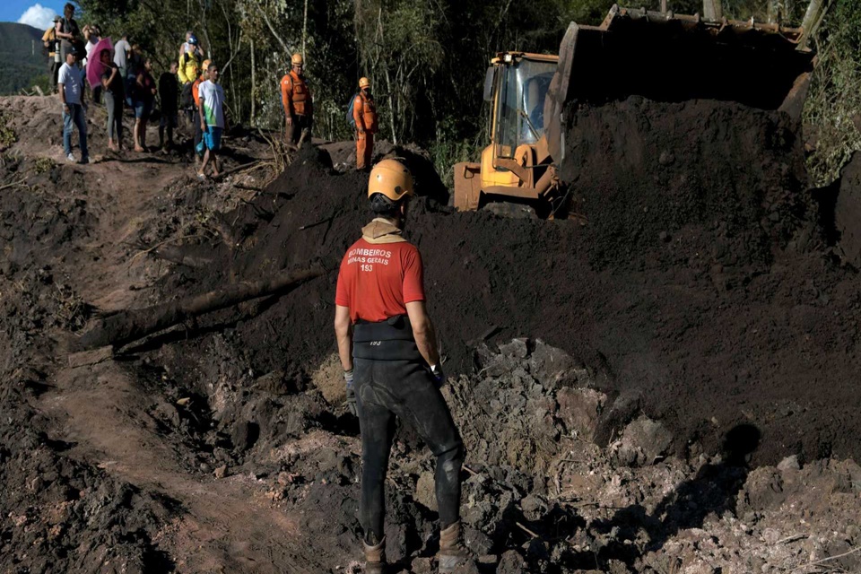 5º dia de buscas: resgate se concentrará em área do refeitório da Vale