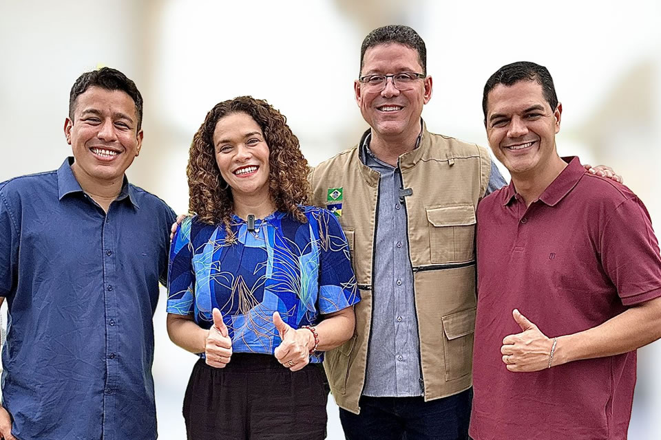 Deputado Cássio Gois celebra o aniversário de Cacoal: uma jornada de progresso, comprometimento e confiança no futuro