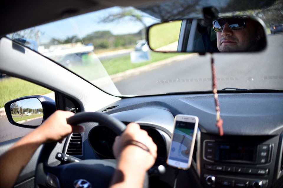 Em Operação, Polícia Civil prende criminosos que roubavam motoristas de aplicativos