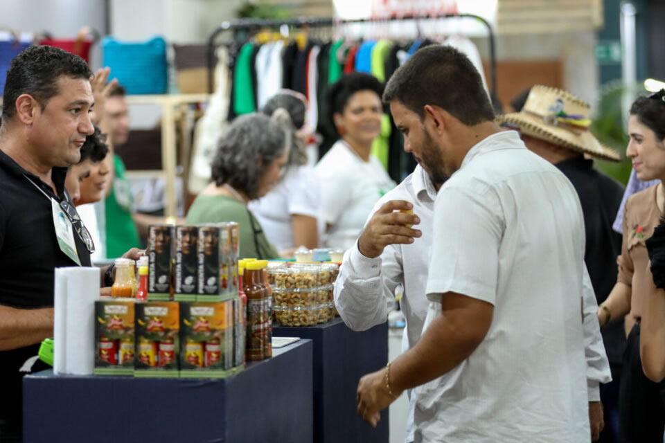 Pavilhão Empresarial Internacional deve movimentar mais de R$ 80 milhões na Rondônia Rural Show